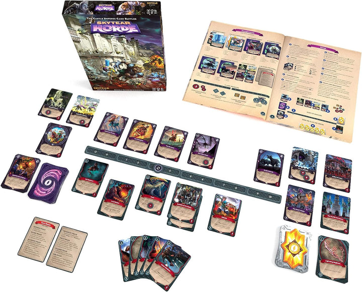 Skytear Horde board game