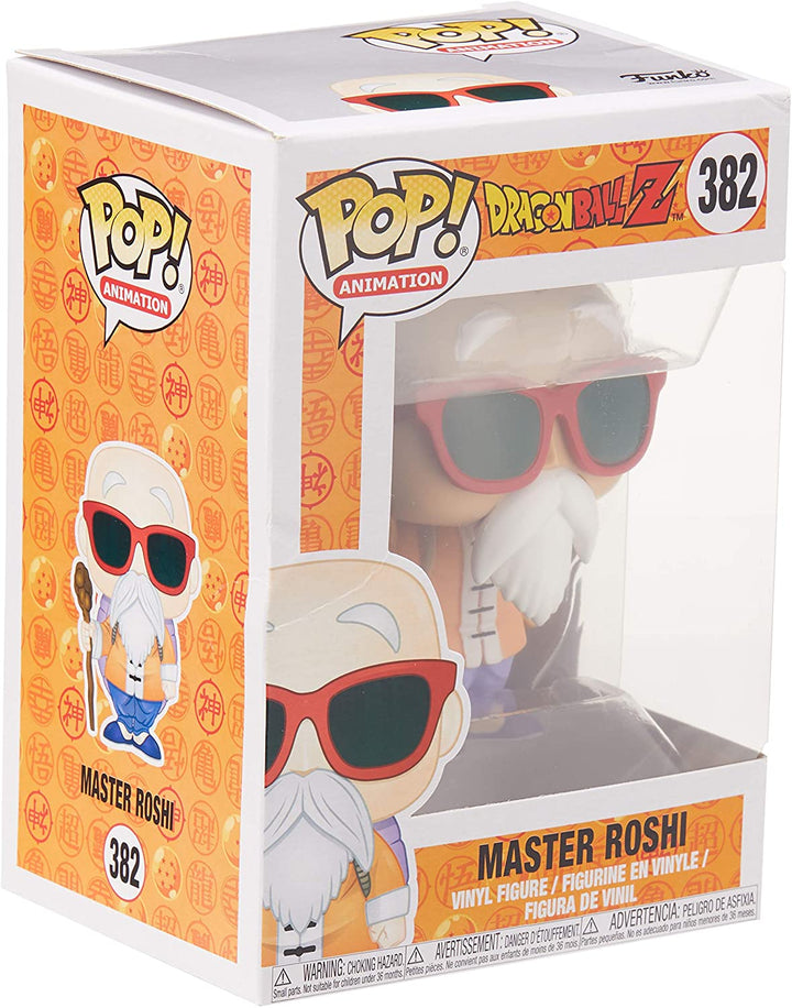 Dragonball Z Master Roshi Funko 32260 Pop! Vinyl Nr. 382