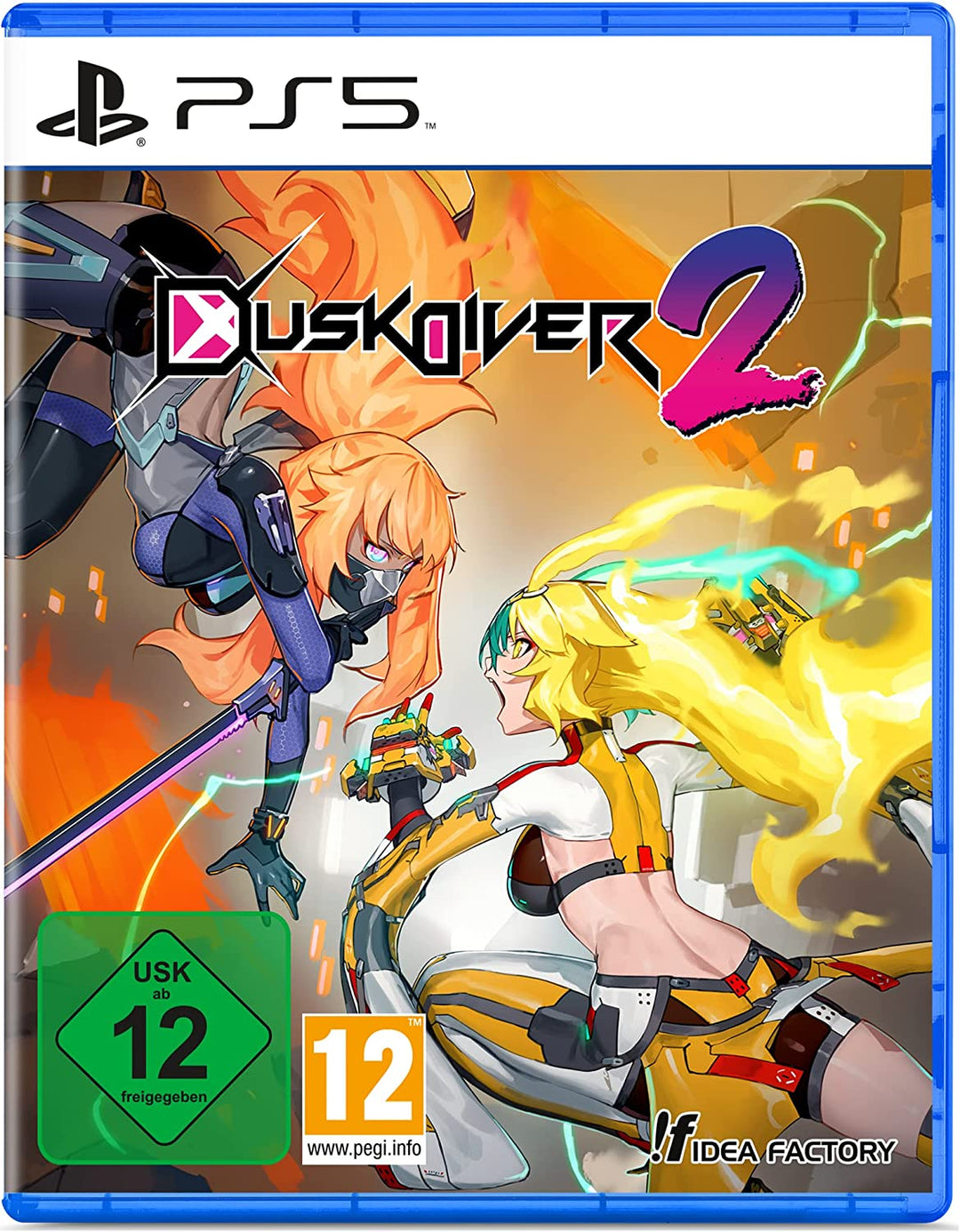 Dusk Diver 2 Day One Edition (PS5)