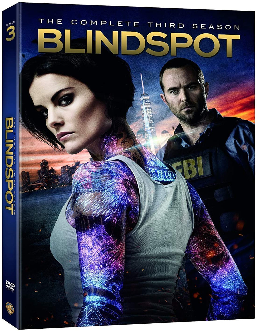 Blindspot: Season 3