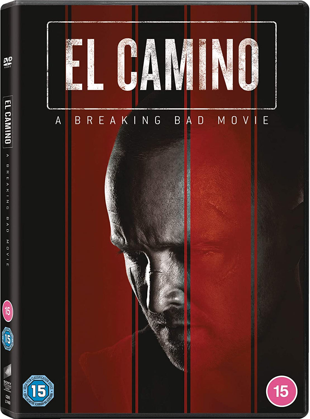 El Camino: A Breaking Bad Movie [DVD]