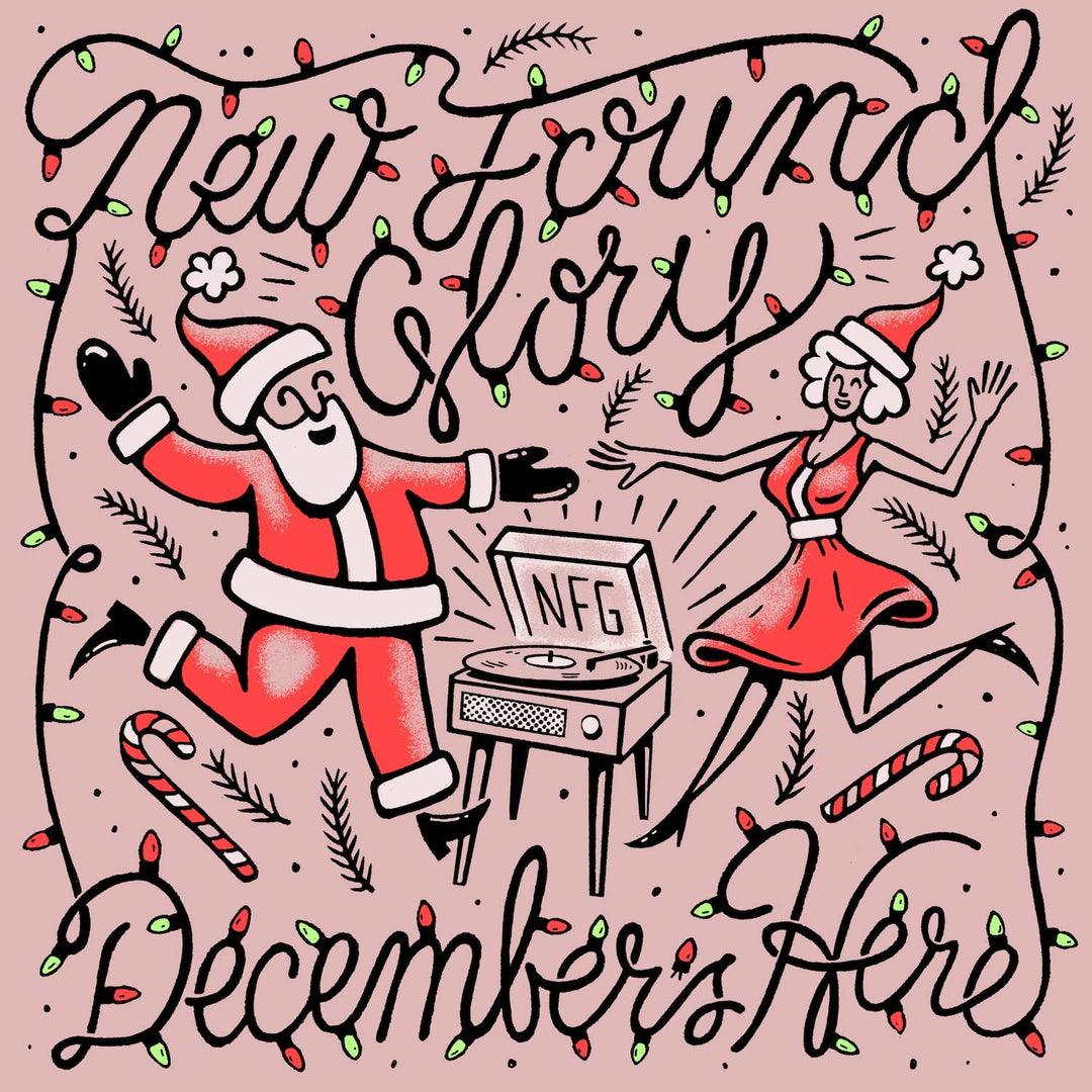 December's Here [Audio CD]