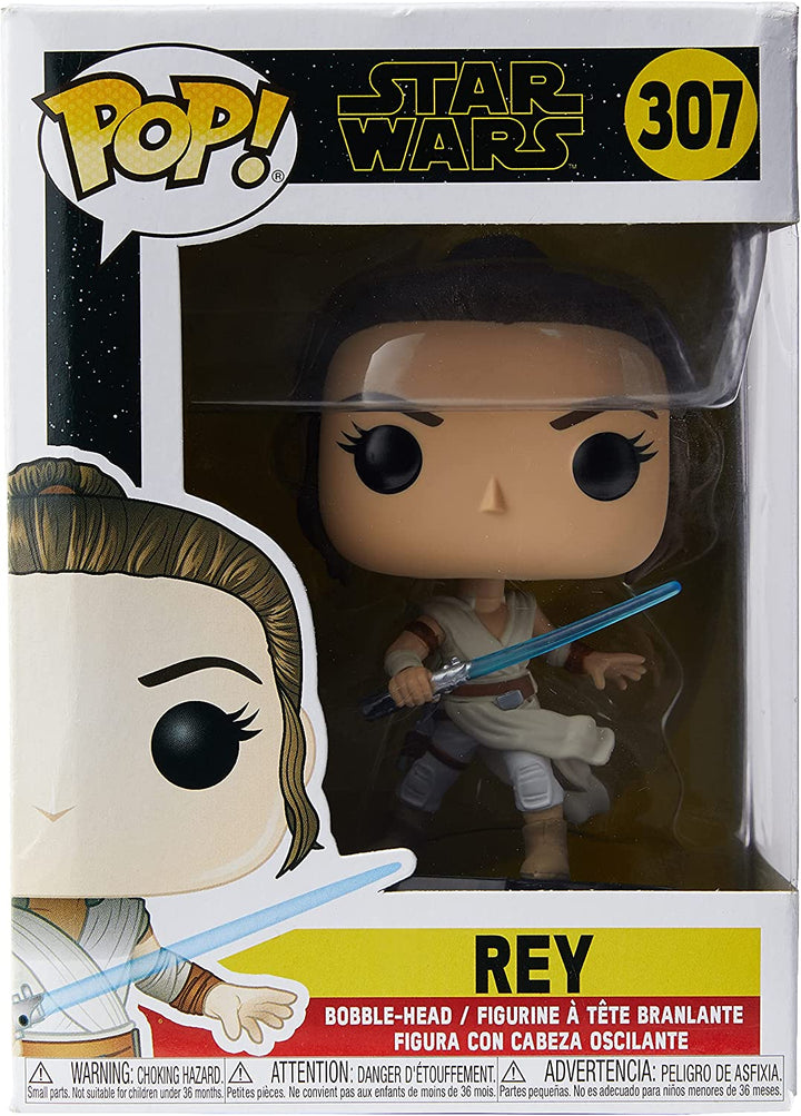 Star Wars The Rise of Skywalker - Rey Funko 39882 Pop! Vinyl #307