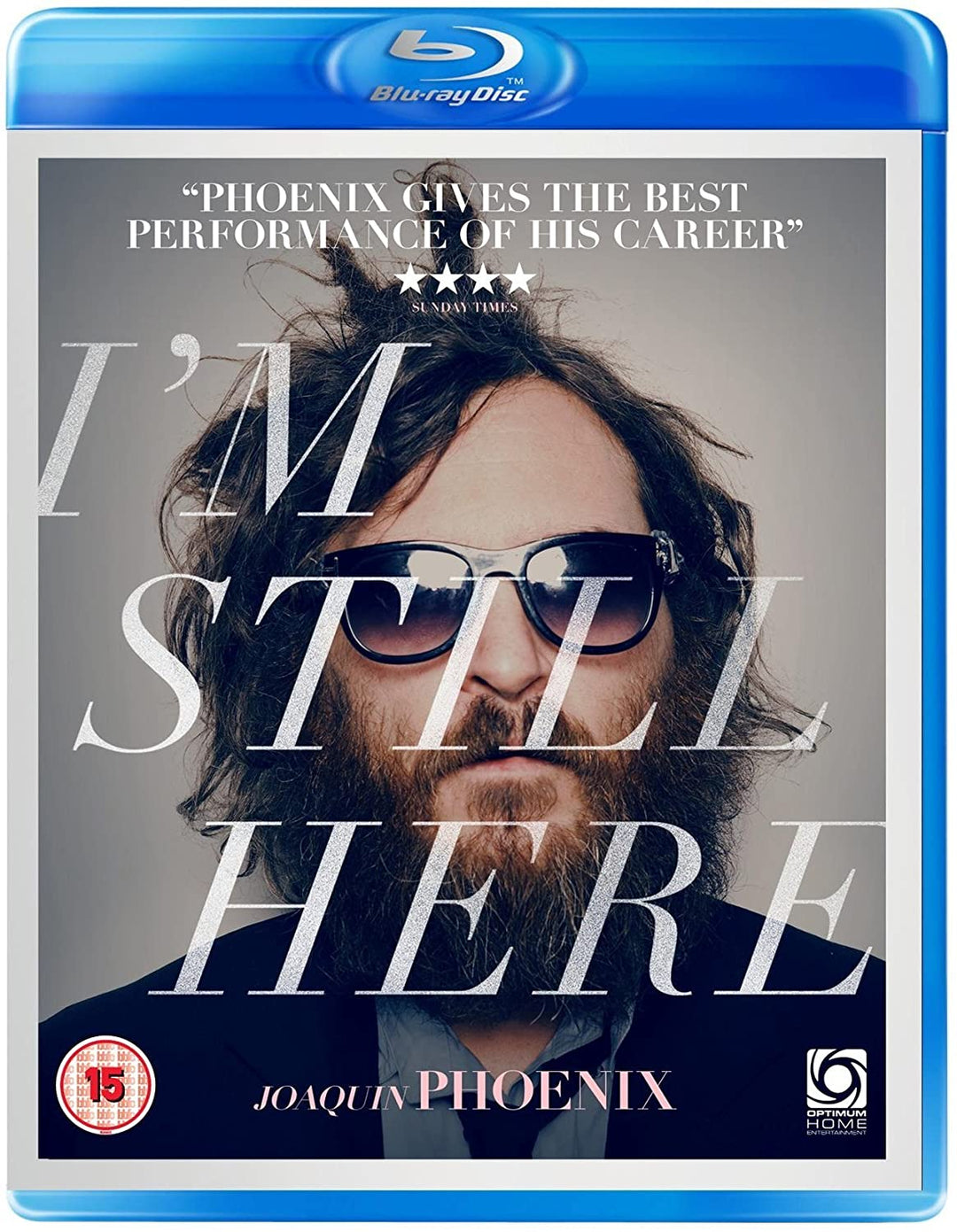 Ich bin immer noch hier [Blu-ray]