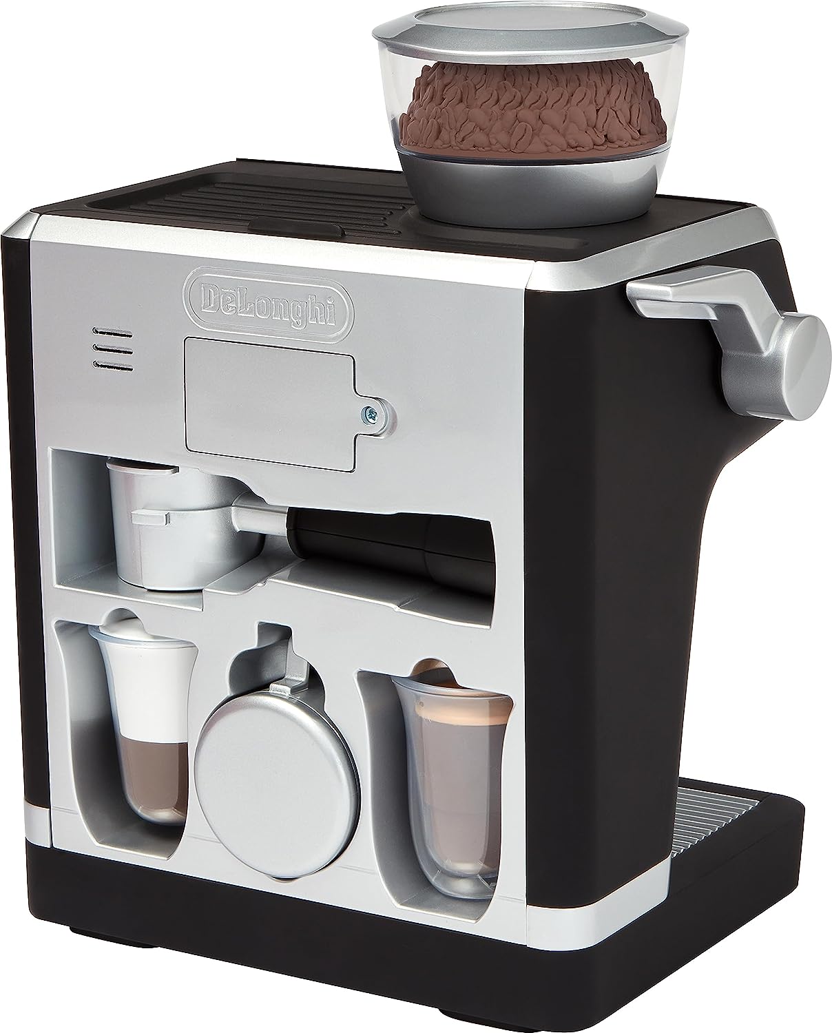 Casdon DeLonghi La Specialista Barista Coffee Machine - Pretend Play Toy for Ages 3+ 3