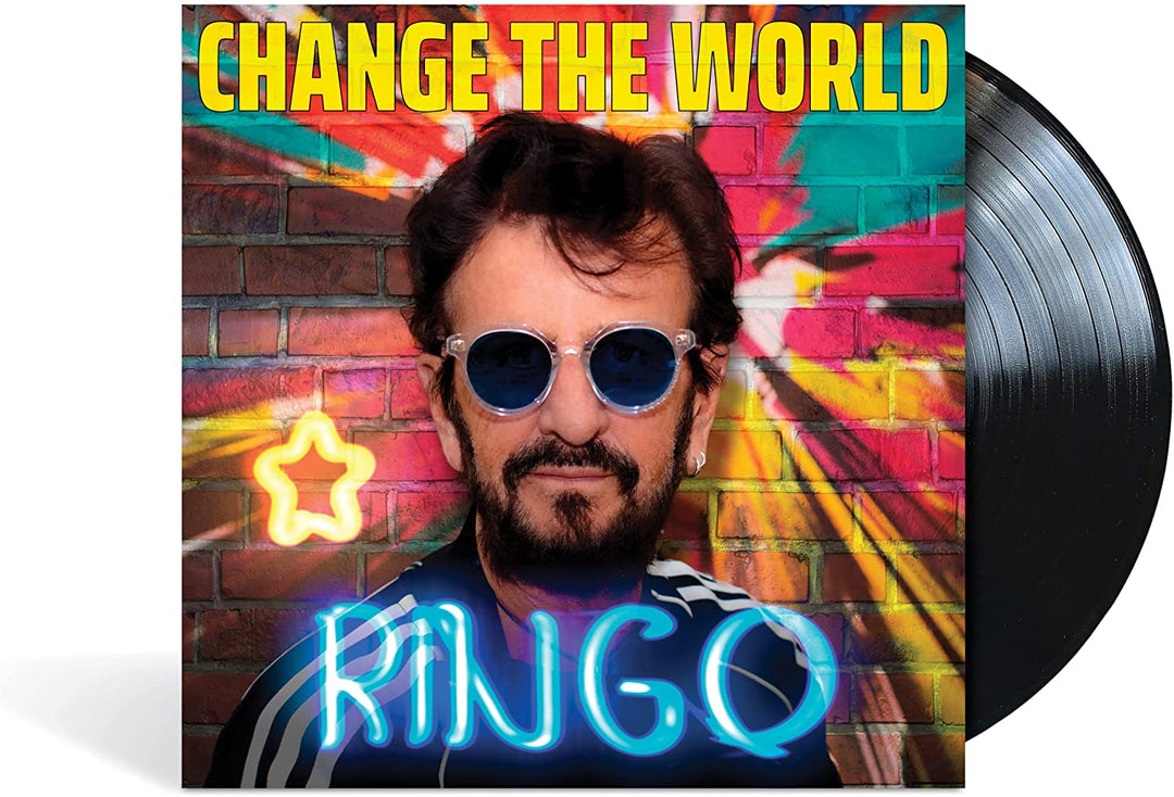 Ringo Starr - Change The World [VINYL]