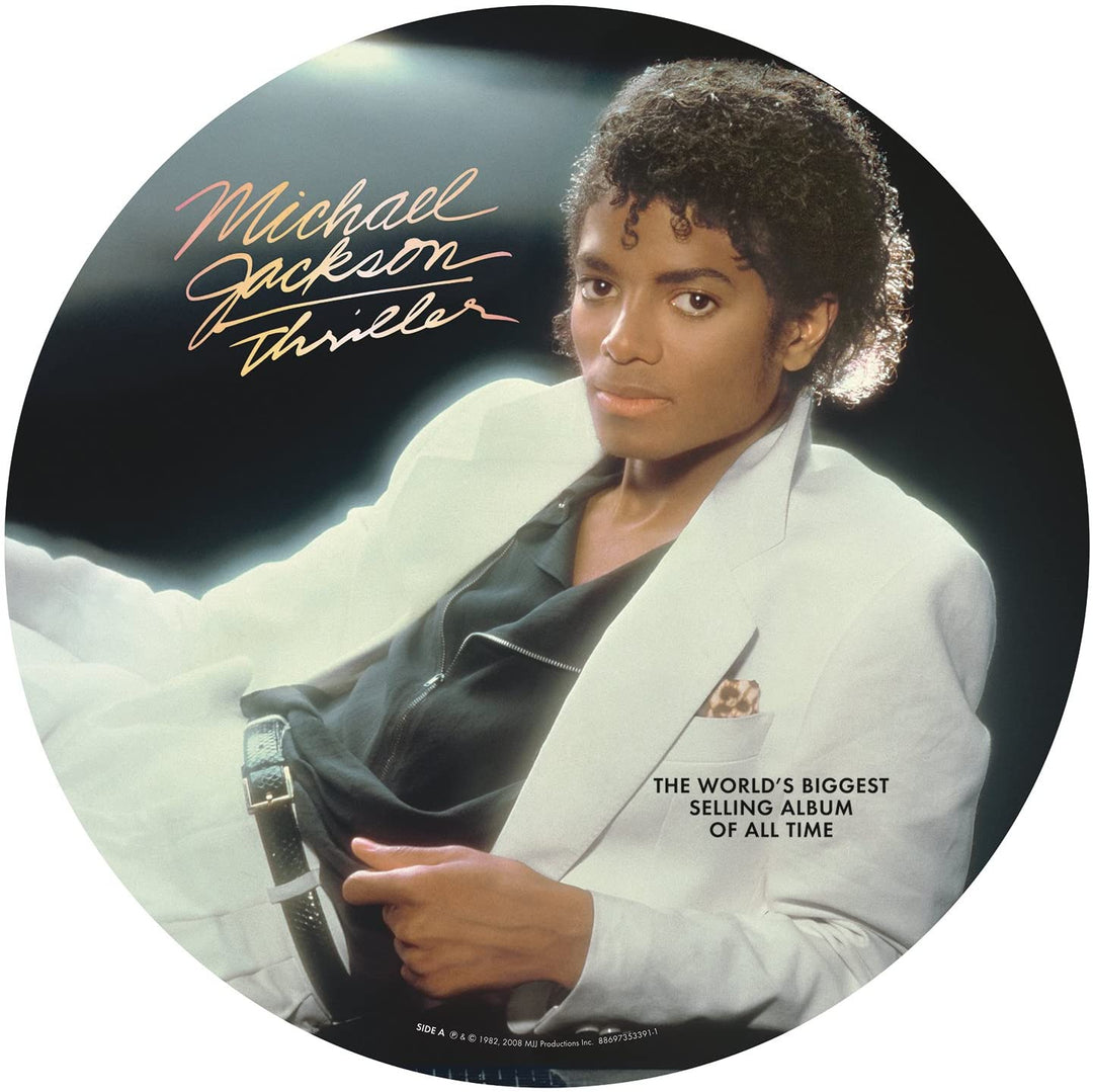 Michael Jackson – Thriller (Picture Disc) [VINYL]