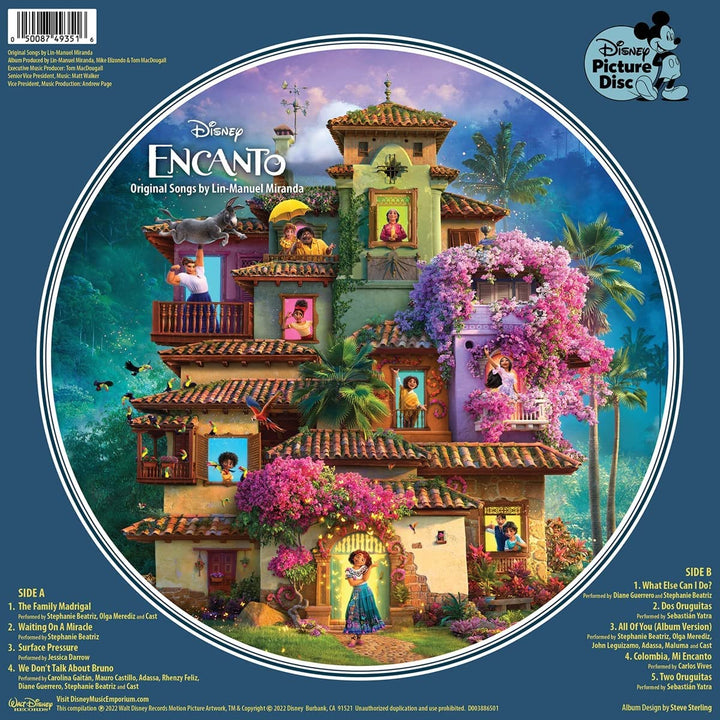 Encanto [VINYL]