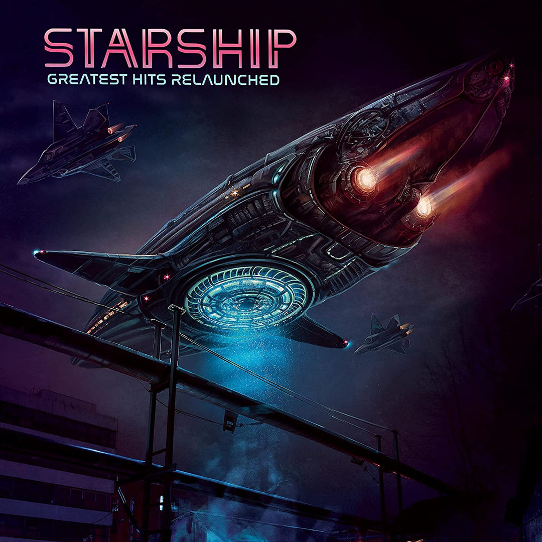 Starship - Greatest Hits Relaunched [Audio CD]