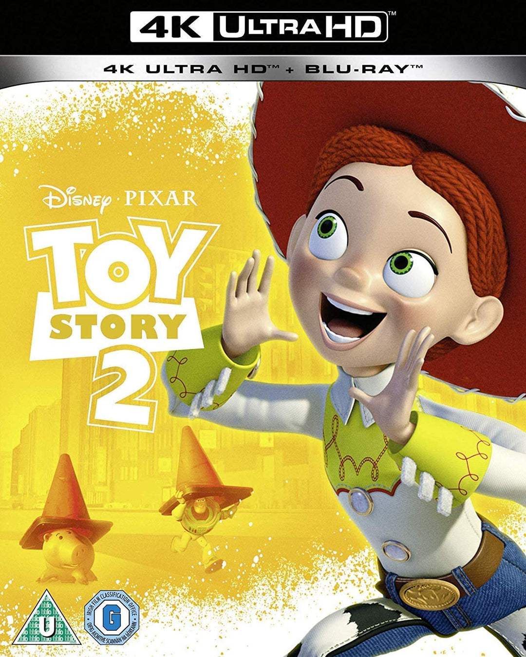 Disney & Pixar's Toy Story 2 - [Blu-ray]