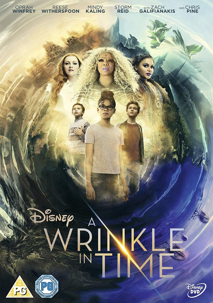 A Wrinkle In Time