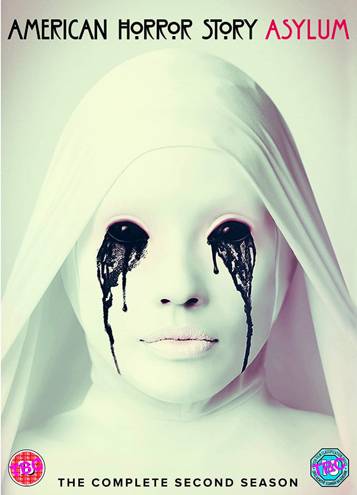American Horror Story – Staffel 2 (Asylum) – Horror [DVD]