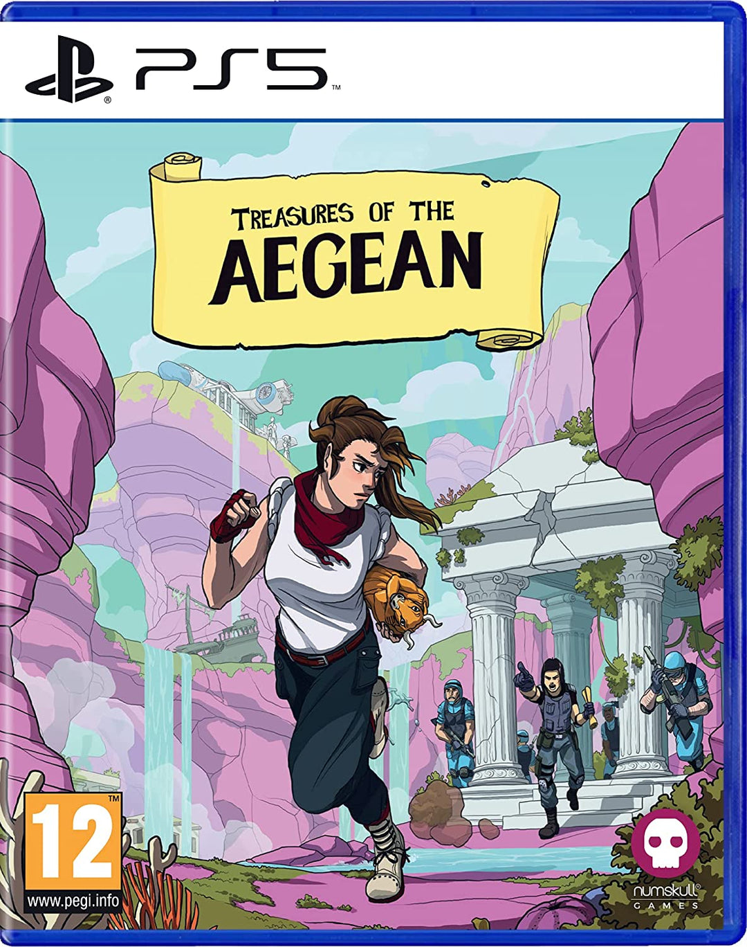 Treasures of the Aegean (PS5)