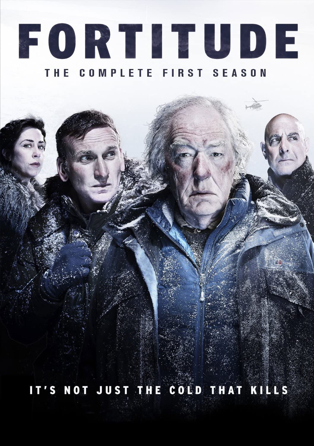 Zähigkeit - Staffel 1 [DVD]