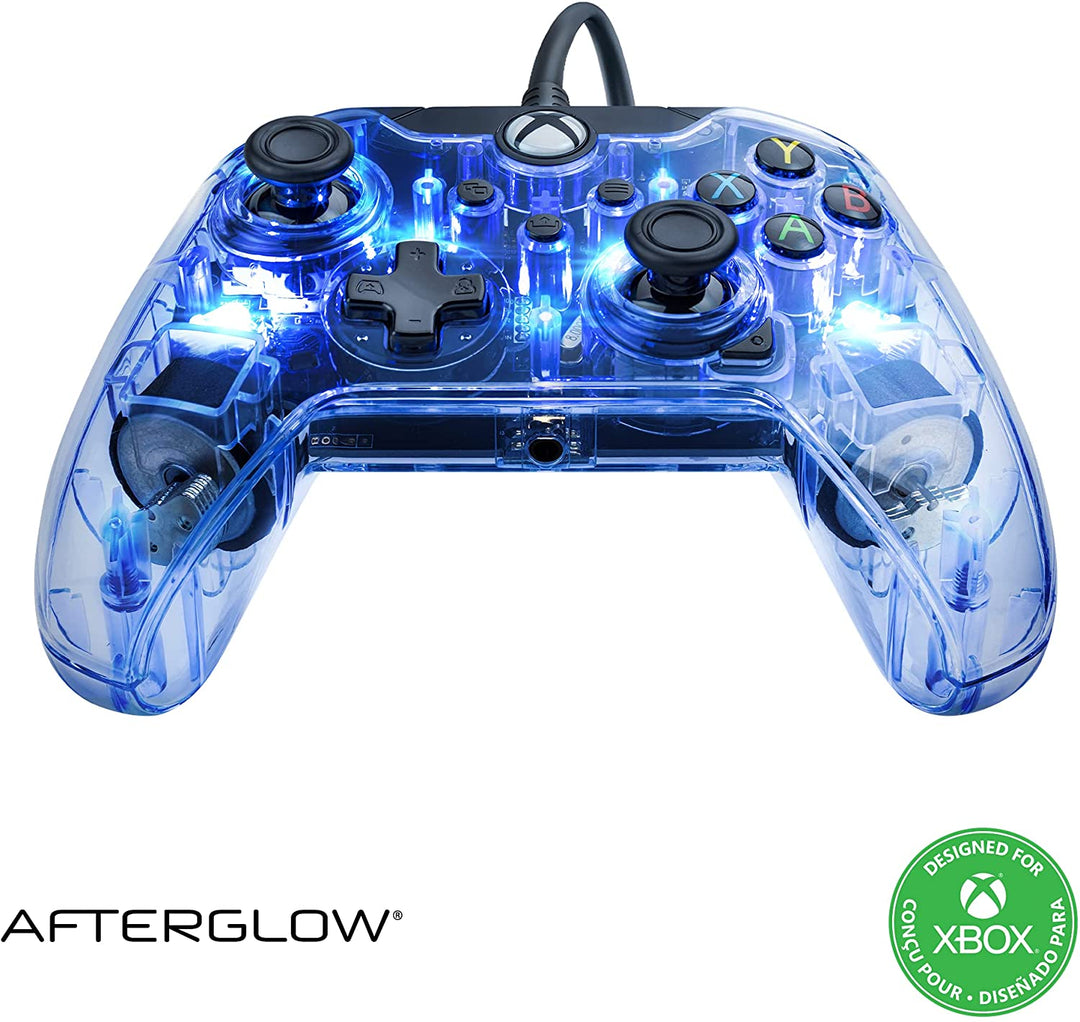 PDP Afterglow Wired Controller Xbox series XIS, Multicolor