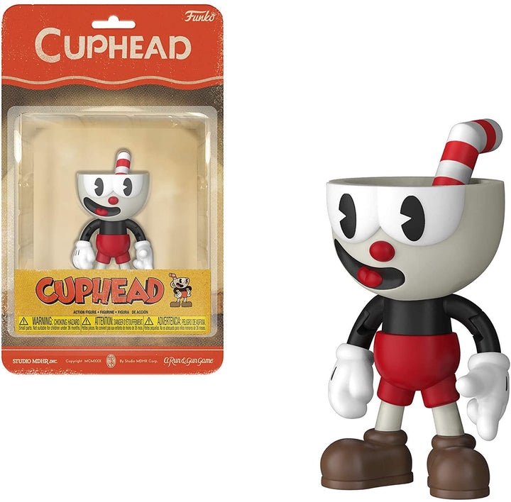 Cuphead Funko 33419 Actionfigur