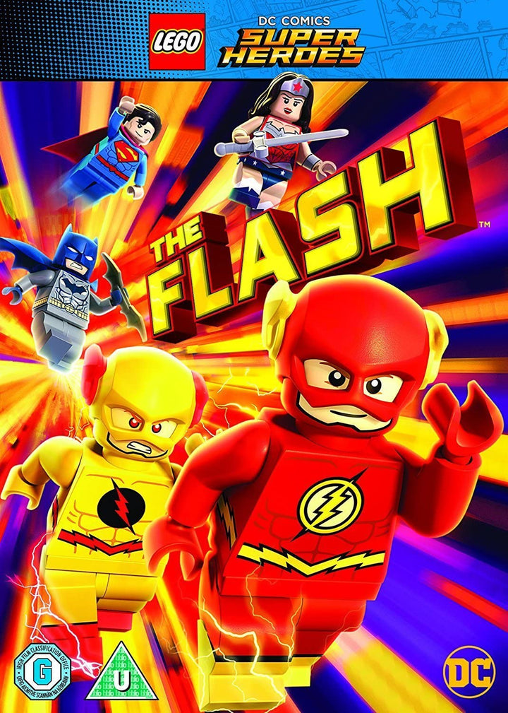 LEGO: Der Blitz [2018]