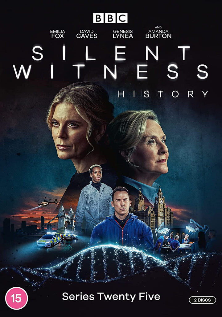 Silent Witness: Series 25 [DVD]