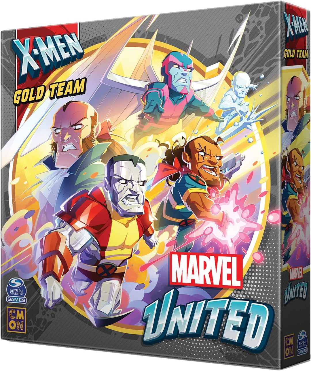 Marvel United X-Men Gold Team Expansion