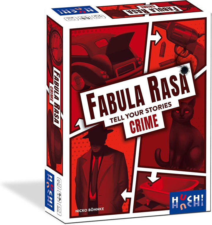 Fabula Rasa - Crime