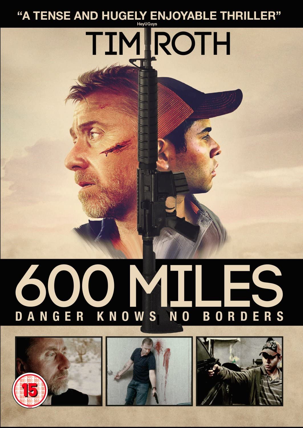 600 Miles