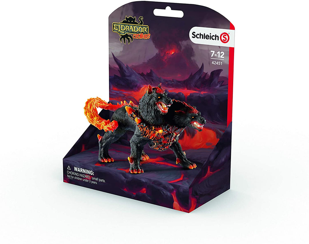 Schleich Eldrador 42451 Höllenhund