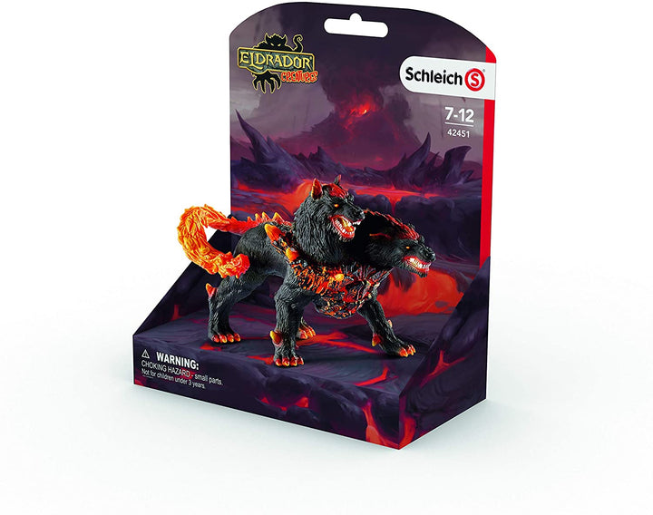 Schleich Eldrador 42451 Höllenhund