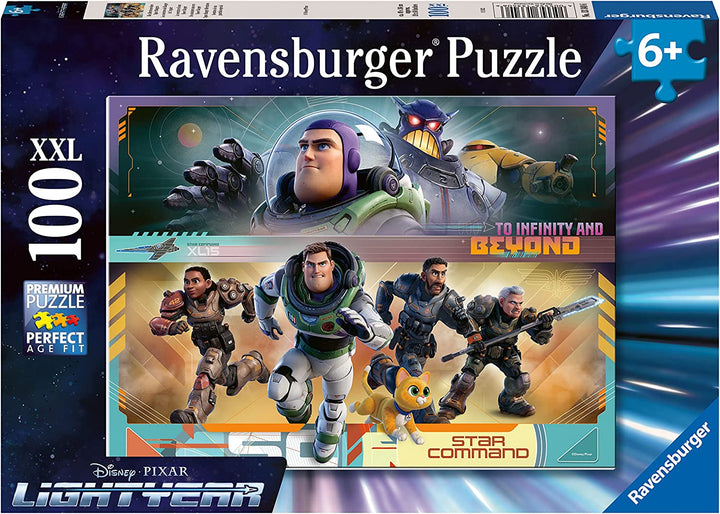 Ravensburger 13340 Disney Pixar Lightyear 100p