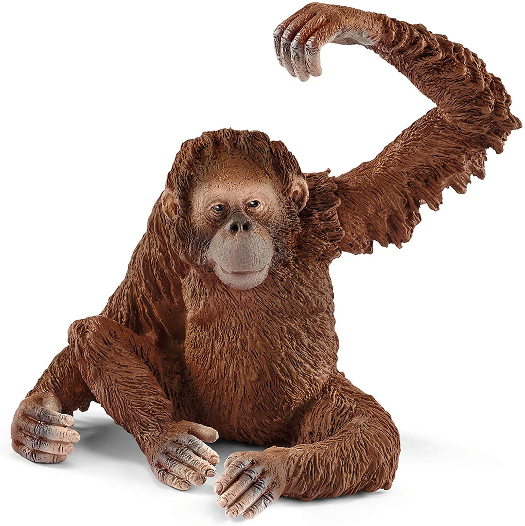 Schleich 14775 Orang-Utan, weiblich