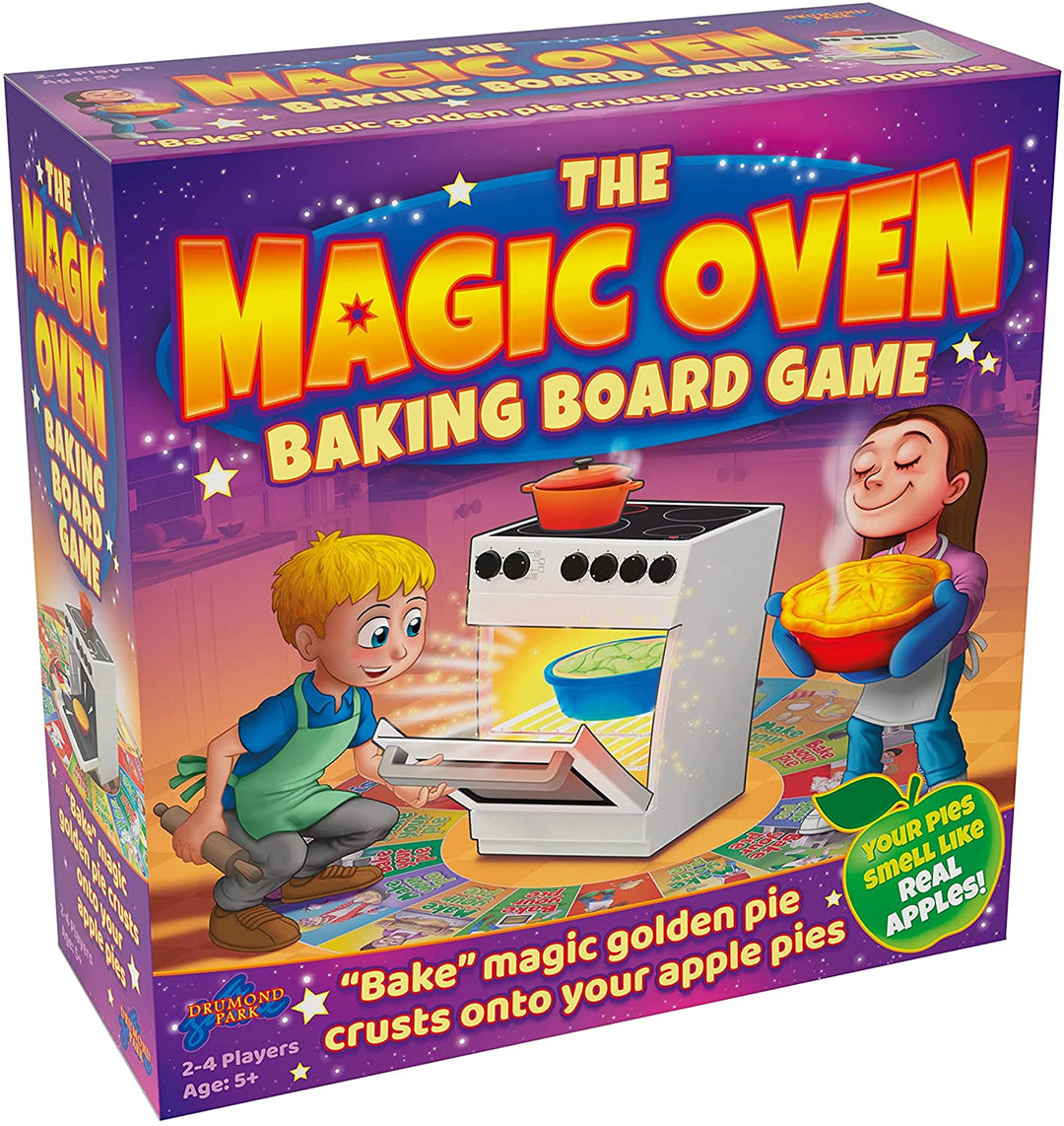 Jeu de société de cuisson au four magique de Drumond Park, jeux de société pour enfants, jeu pour enfants de famille et d&#39;âge préscolaire, pour enfants
