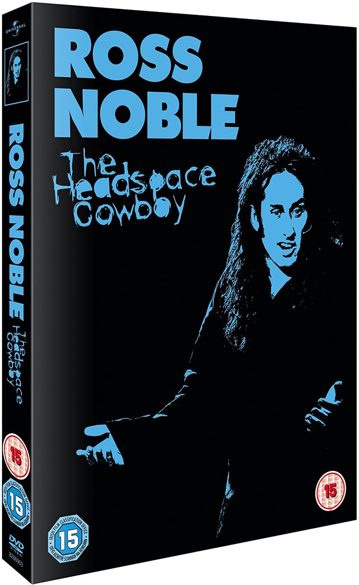 Ross Noble - Headspace Cowboy - [DVD]