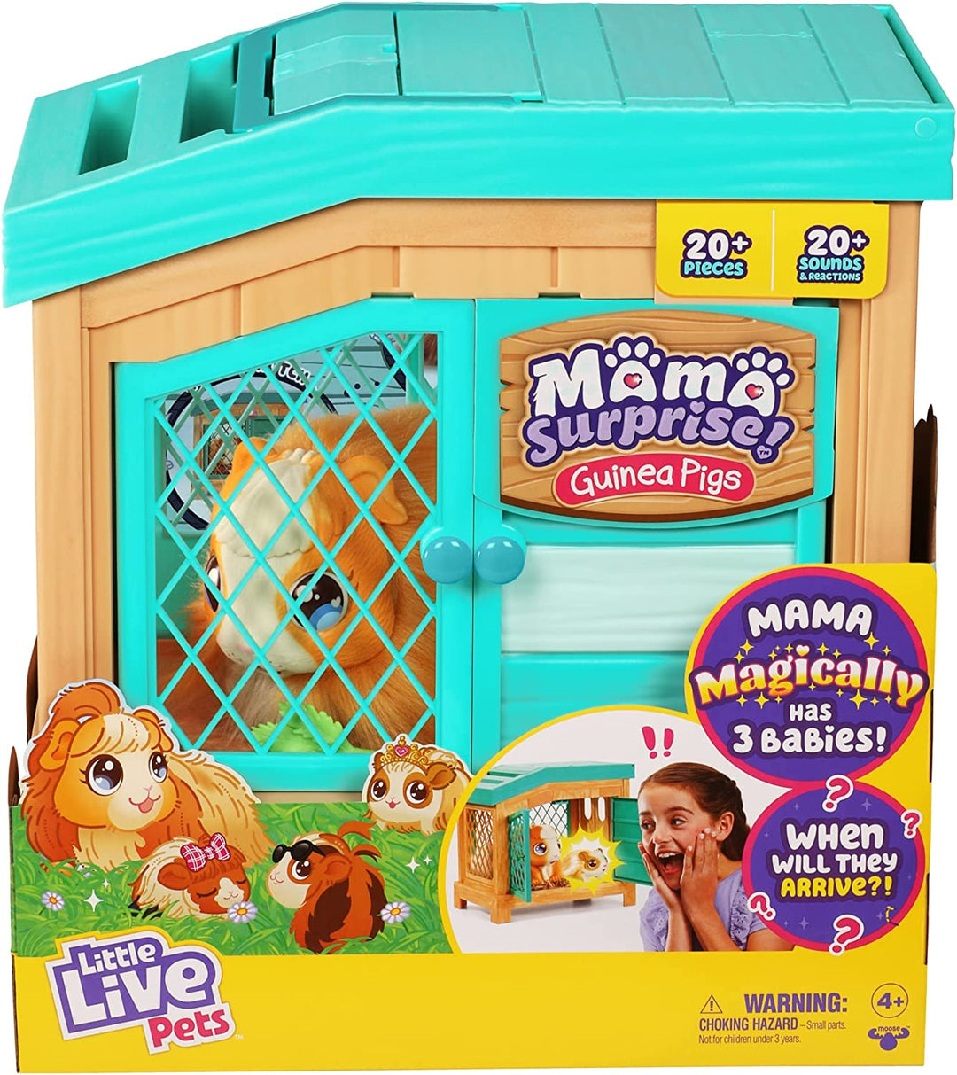 Little Live Pets - Mama Surprise