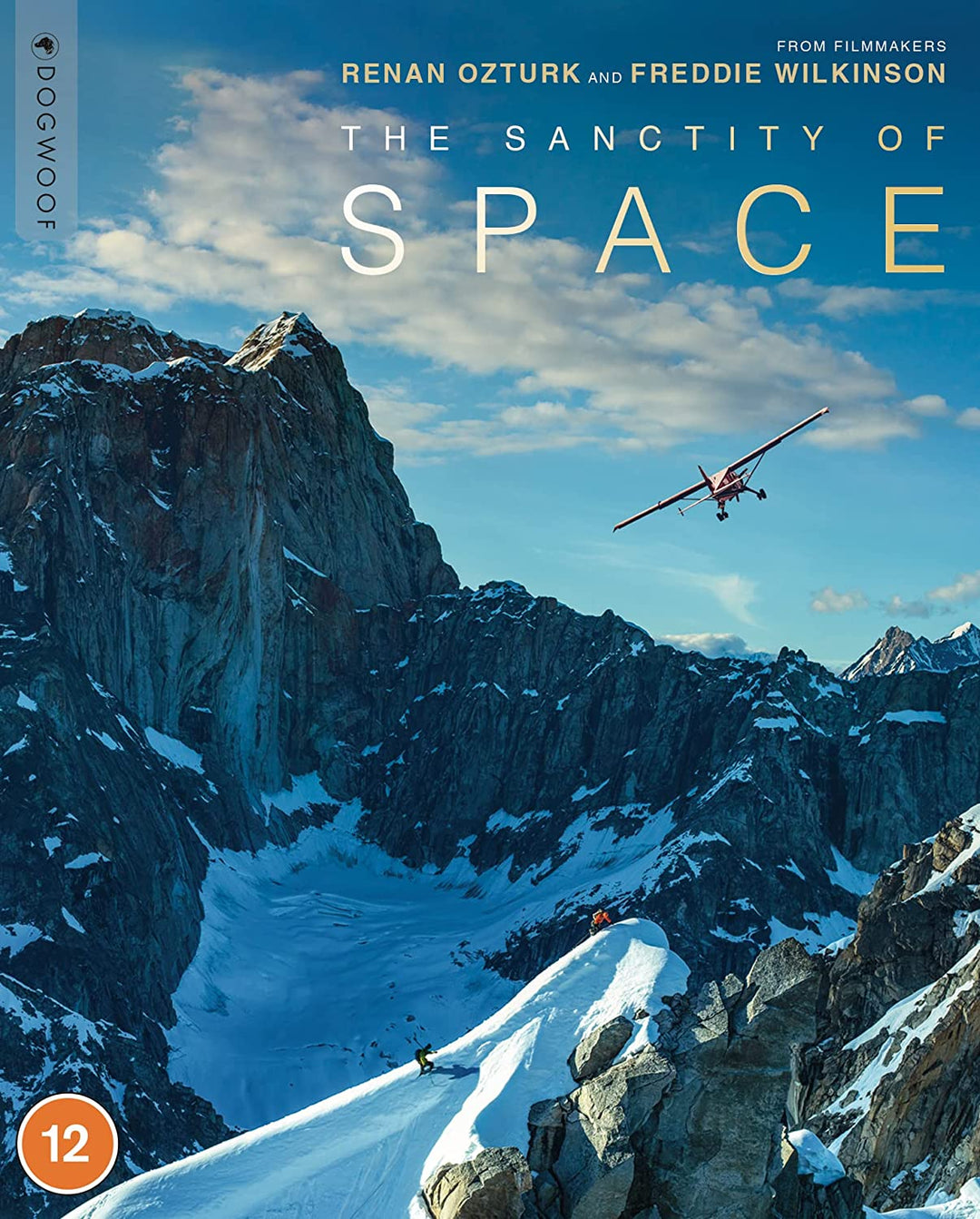 The Sanctity of Space - Documentary [2022]  [Blu-ray]