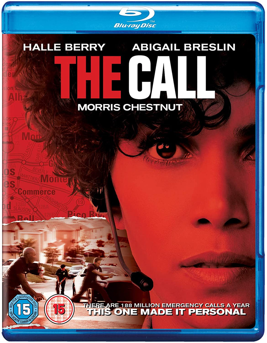 The Call [2013] [Region Free]