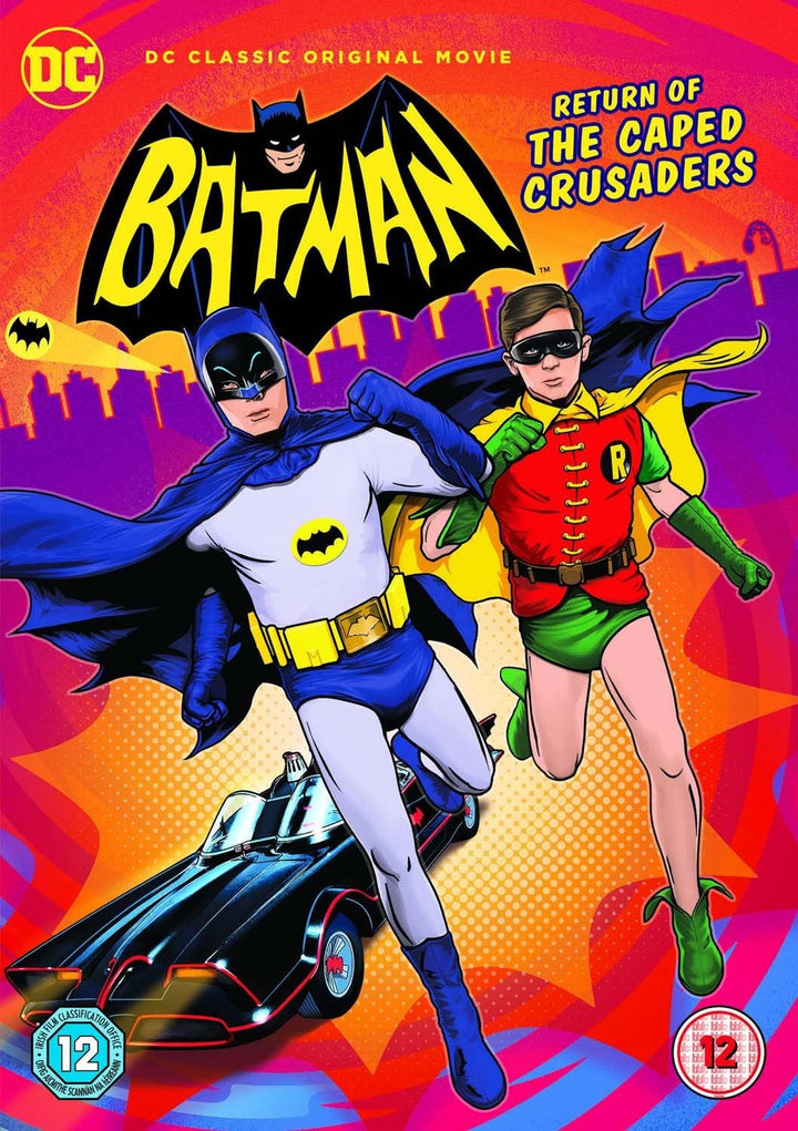 BATMAN: RETURN OF CC S) [2017] [DVD]