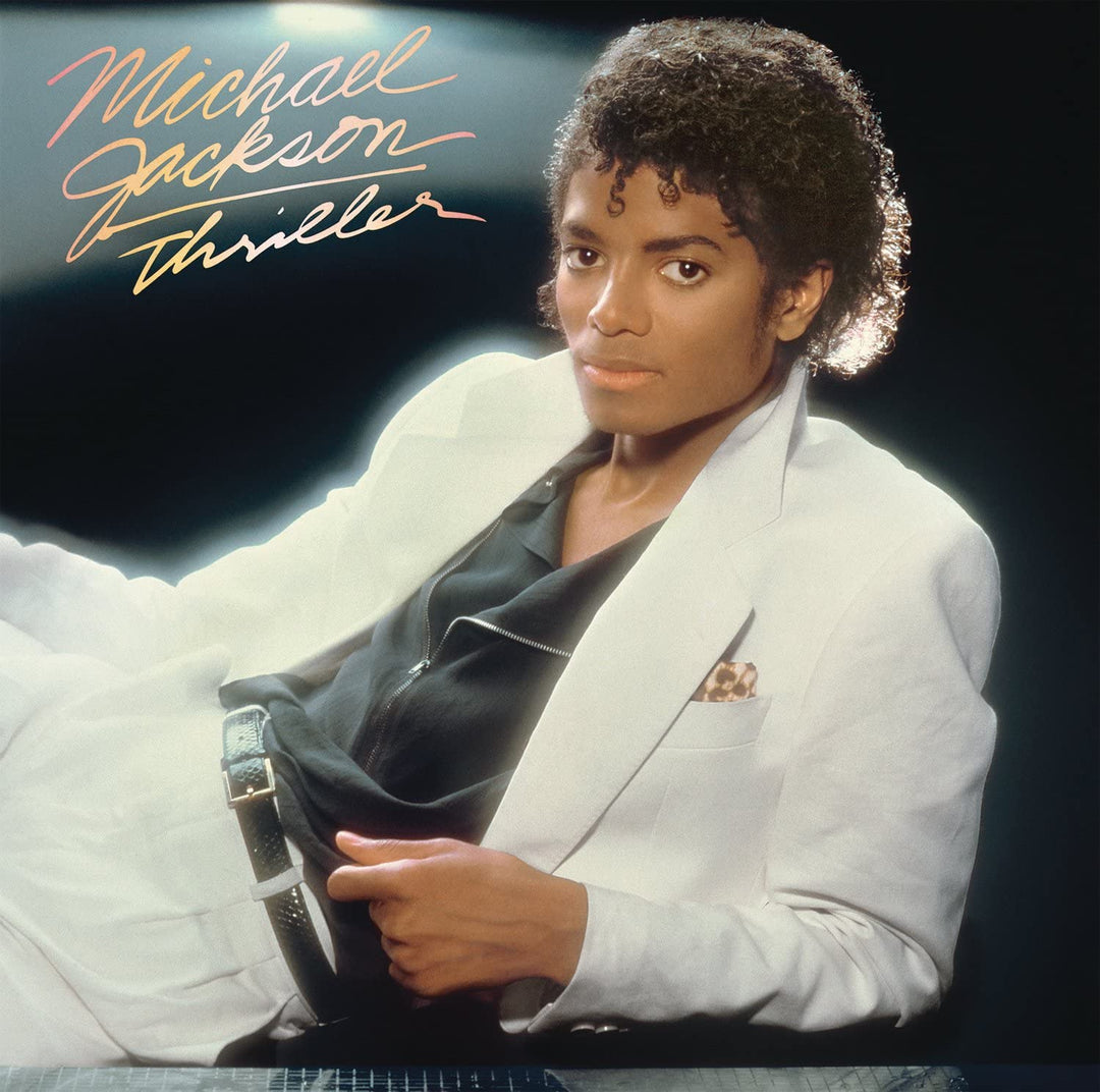 Michael Jackson - THRILLER [Vinyl]