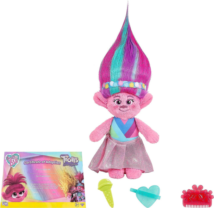 Little Live Pets Scruff-a-Luvs Trolls