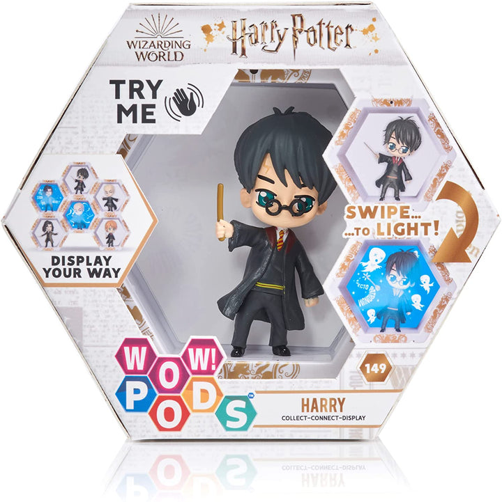 WOW! PODS Harry Potter Wizarding World Light-Up Bobble-Head Figure Series 2 | Of