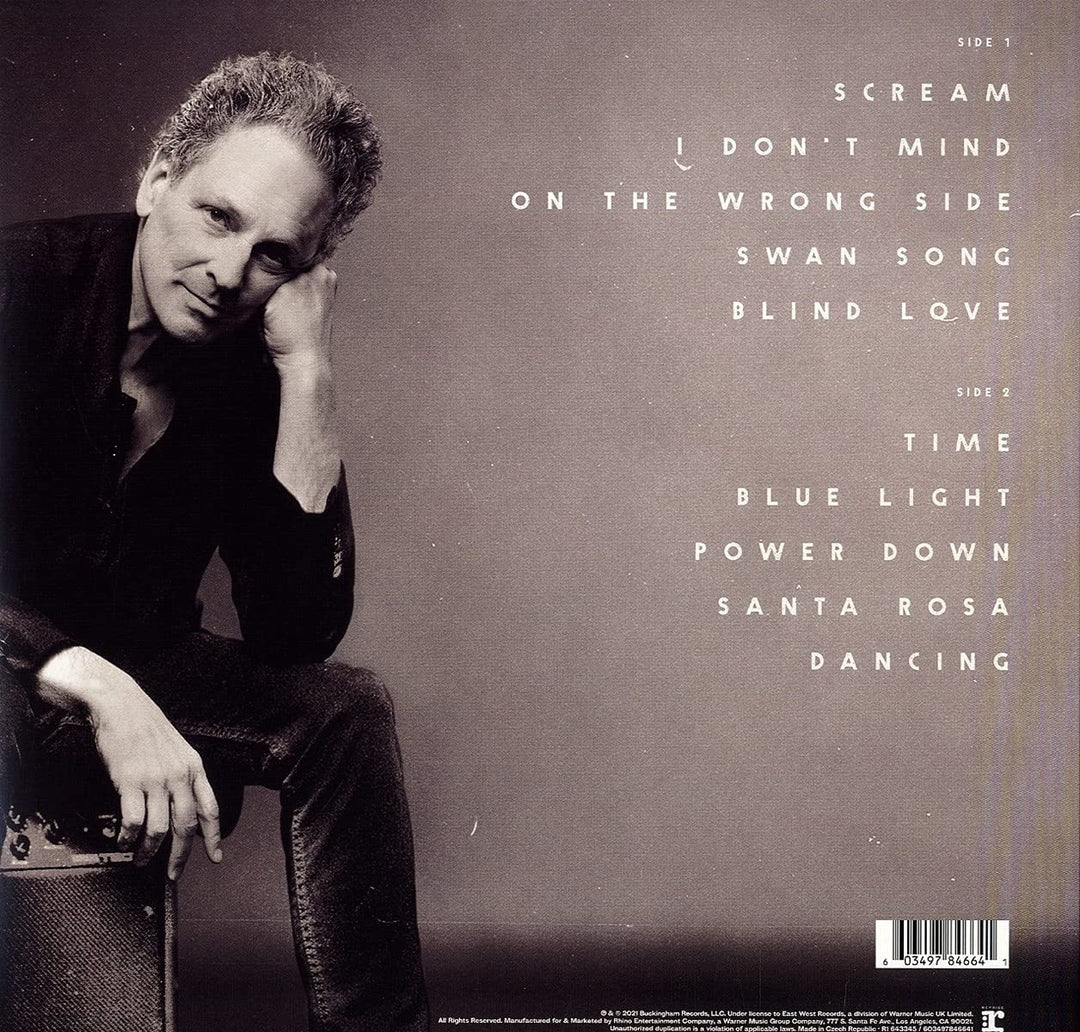 Lindsey Buckingham - Lindsey Buckingham [Vinyl]