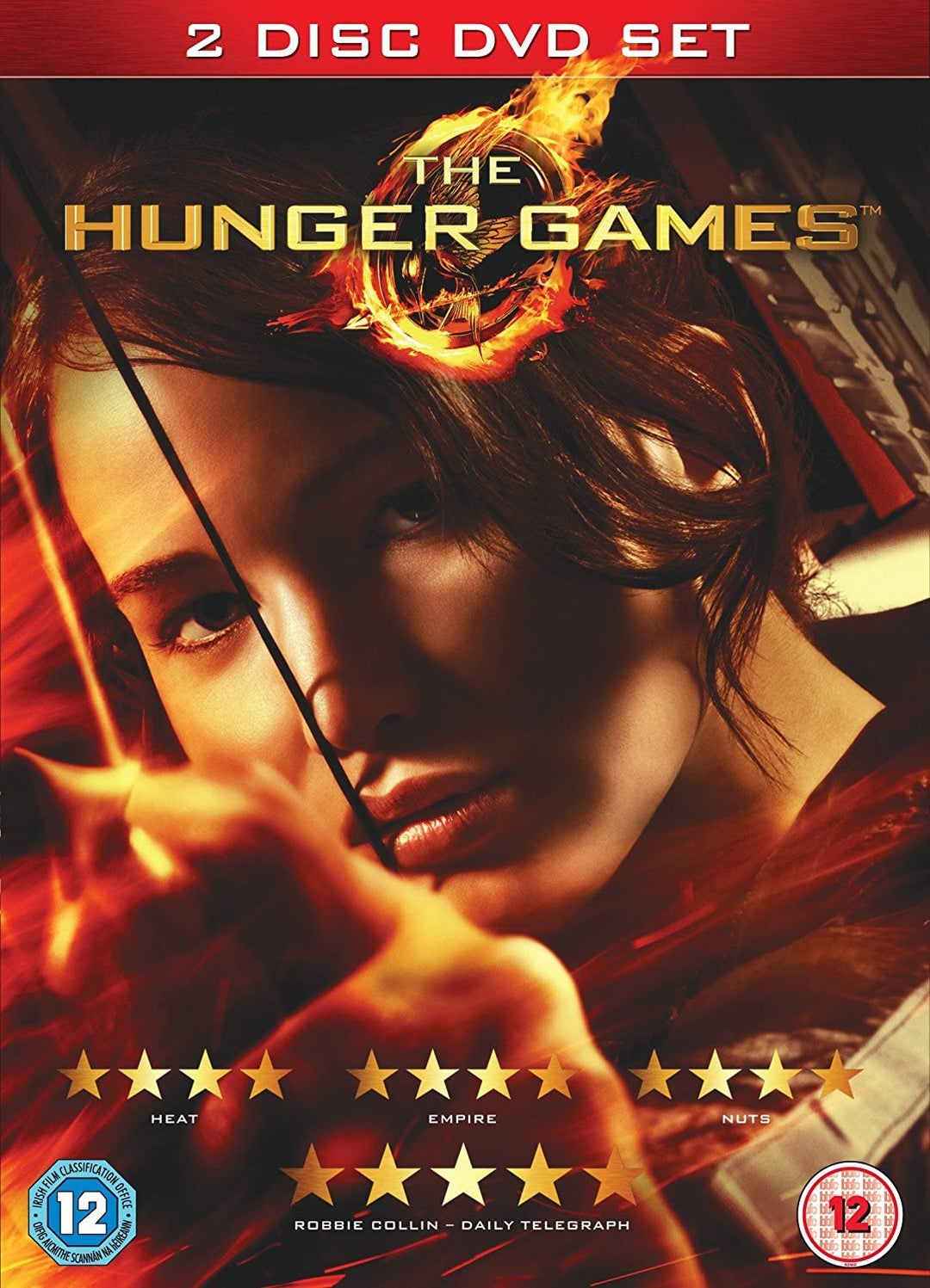 The Hunger Games [DVD]