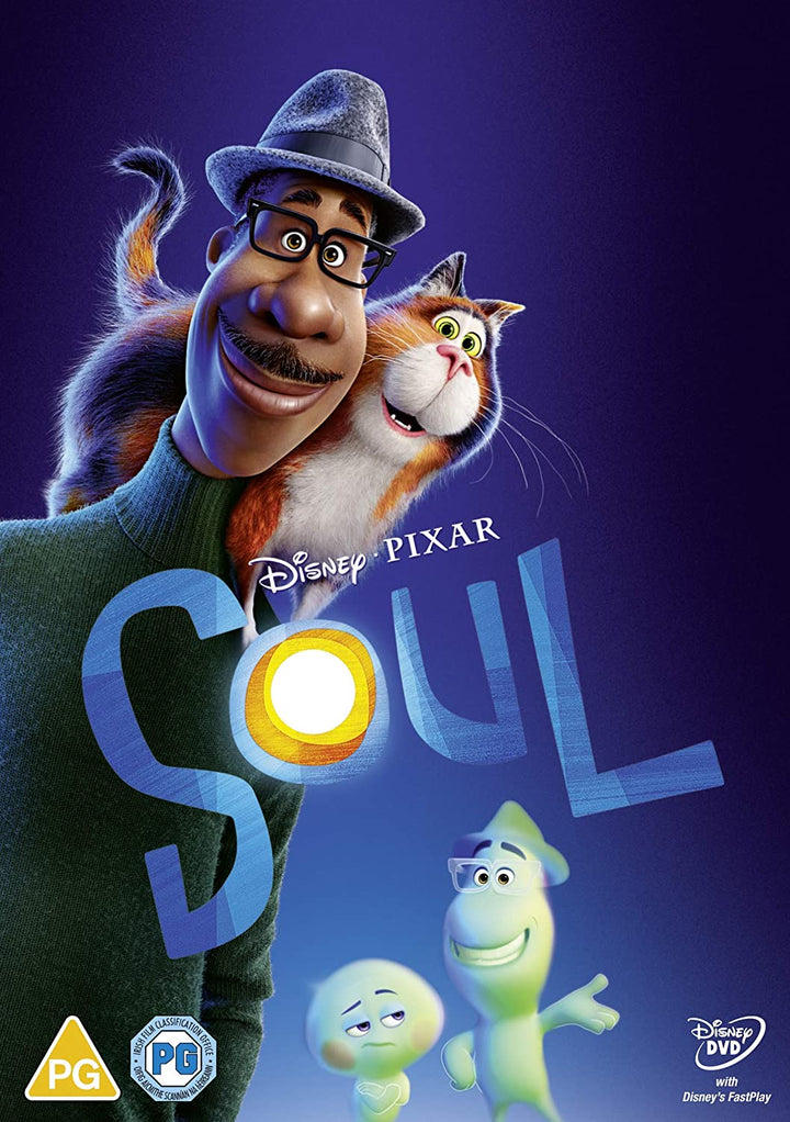 Disney and Pixar's Soul [DVD]