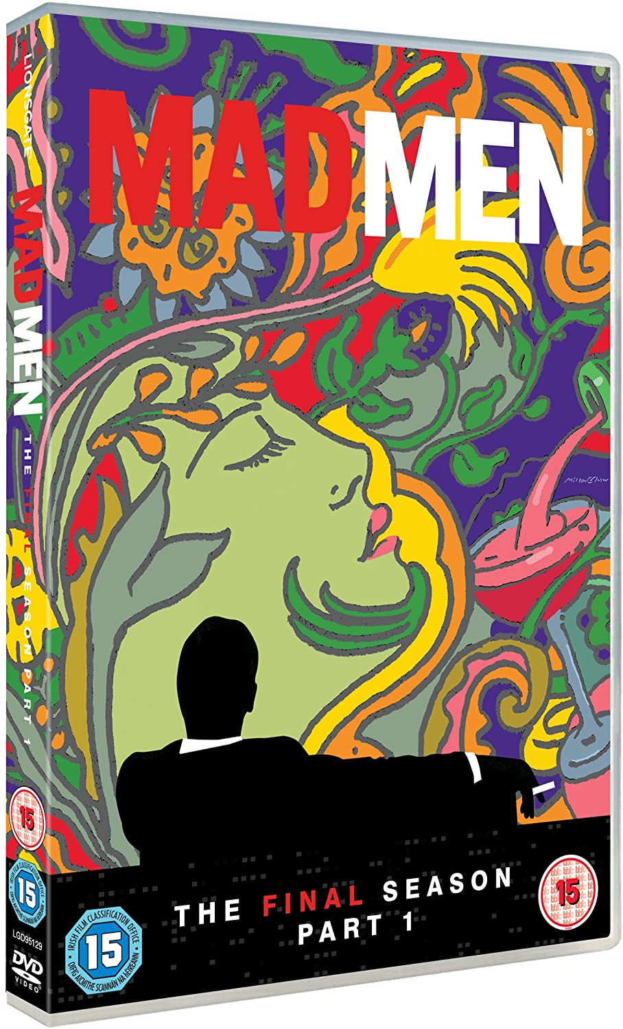 Mad Men - Die letzte Staffel - Teil 1 [DVD]