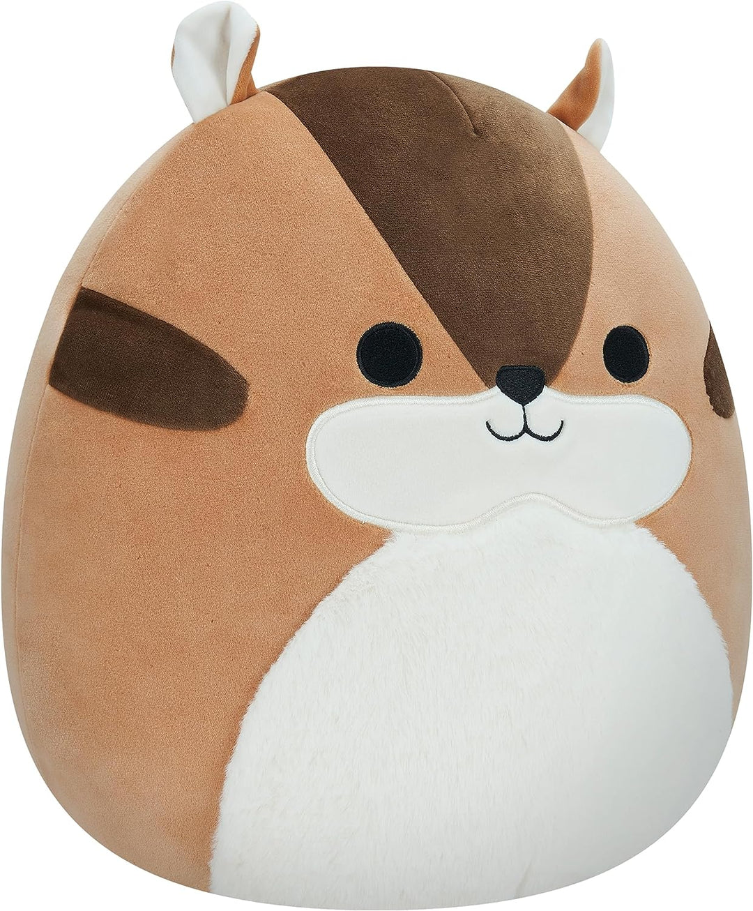 Squishmallows SQCR04134 Melzie-Brown Chipmunk 12"