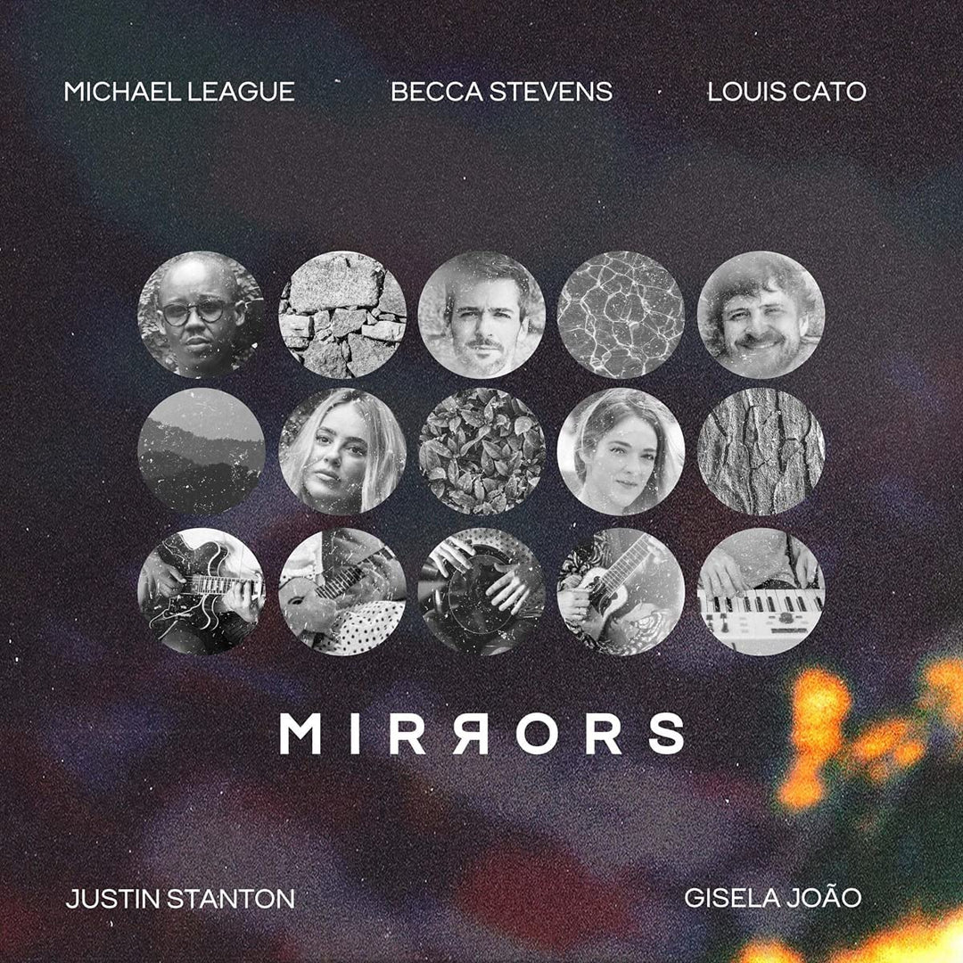 Mirrors [Audio CD]