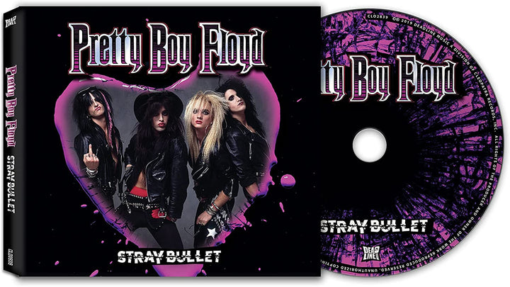 Pretty Boy Floyd - Stray Bullet [Audio CD]