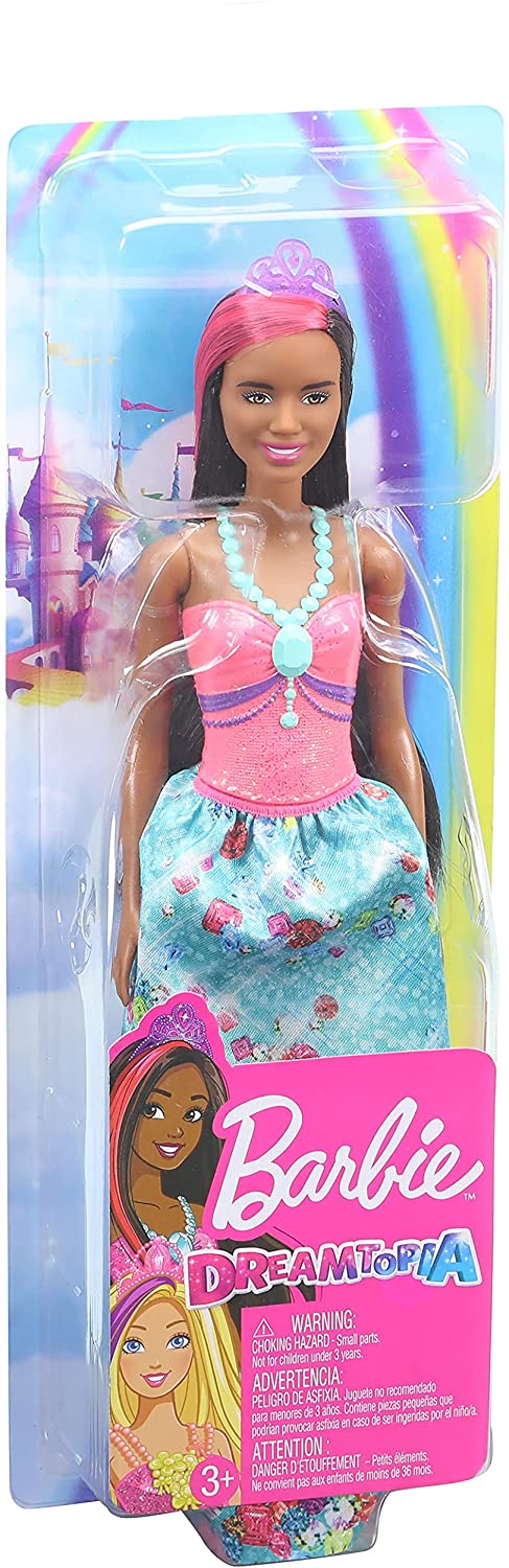 Barbie GJK15 Dreamtopia Princess Doll