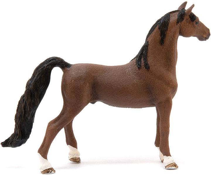 Schleich 13913 hongre américain Saddlebred Horse Club