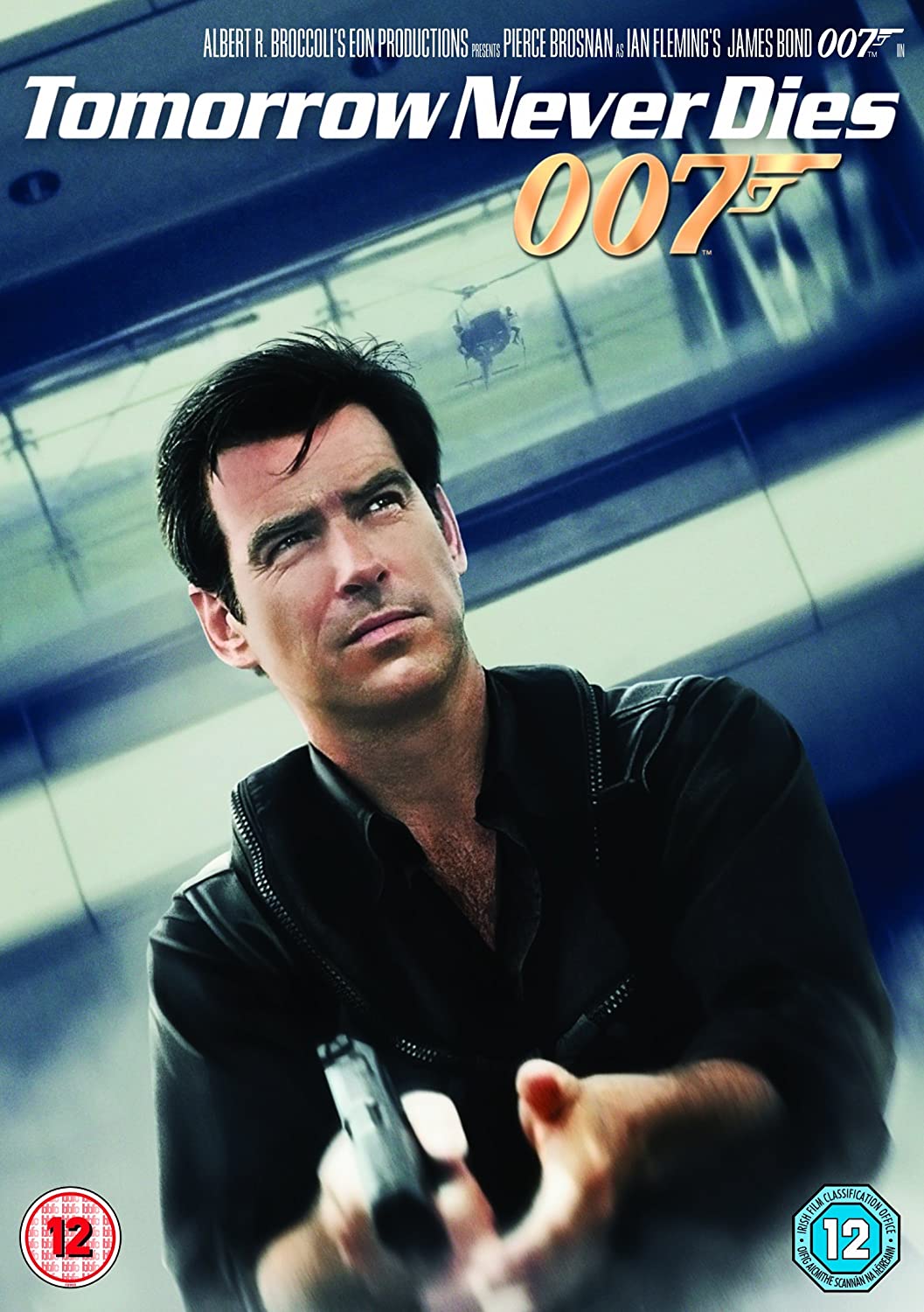 Tomorrow Never Dies [1997]