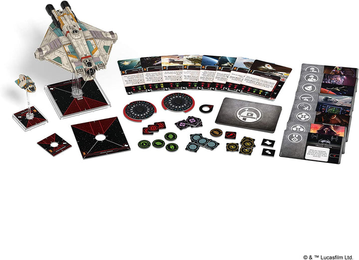 Star Wars: X-Wing - Ghost Expansion Pack