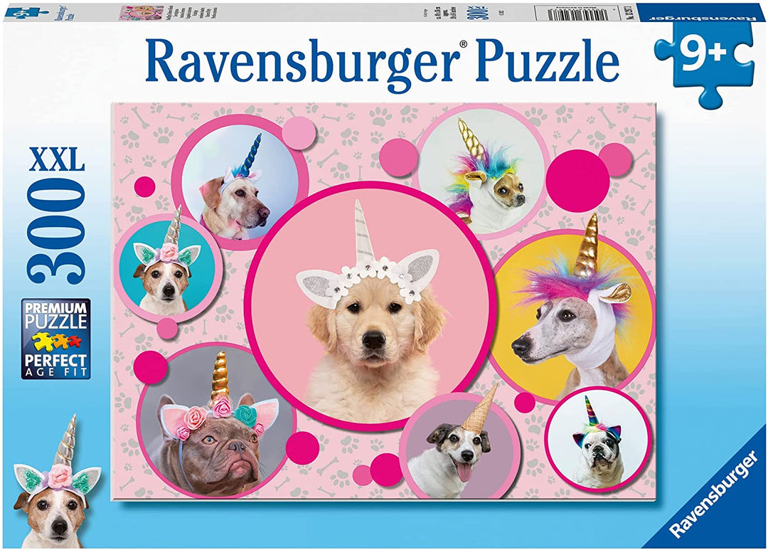 Ravensburger 13297 Unicorn Party XXL 300pc